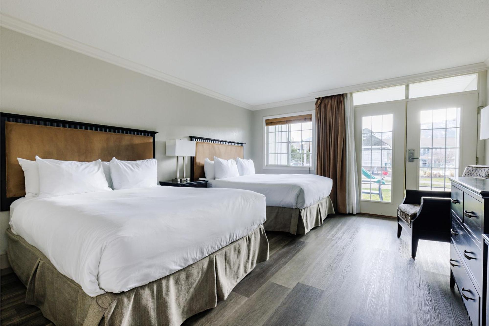 Balcomo, A Ramada By Wyndham Penticton Exterior foto