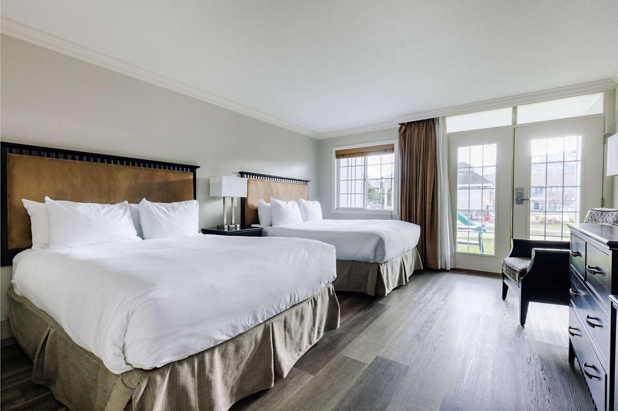 Balcomo, A Ramada By Wyndham Penticton Exterior foto
