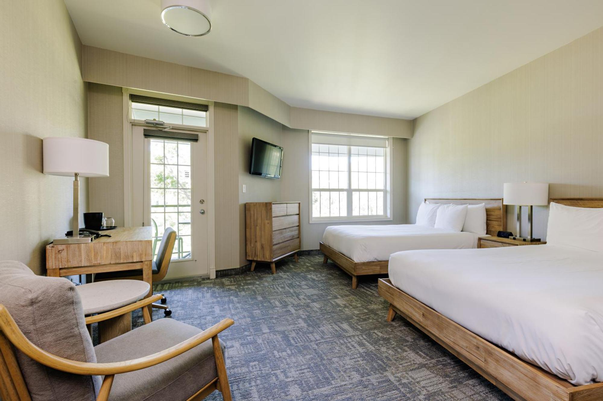 Balcomo, A Ramada By Wyndham Penticton Exterior foto